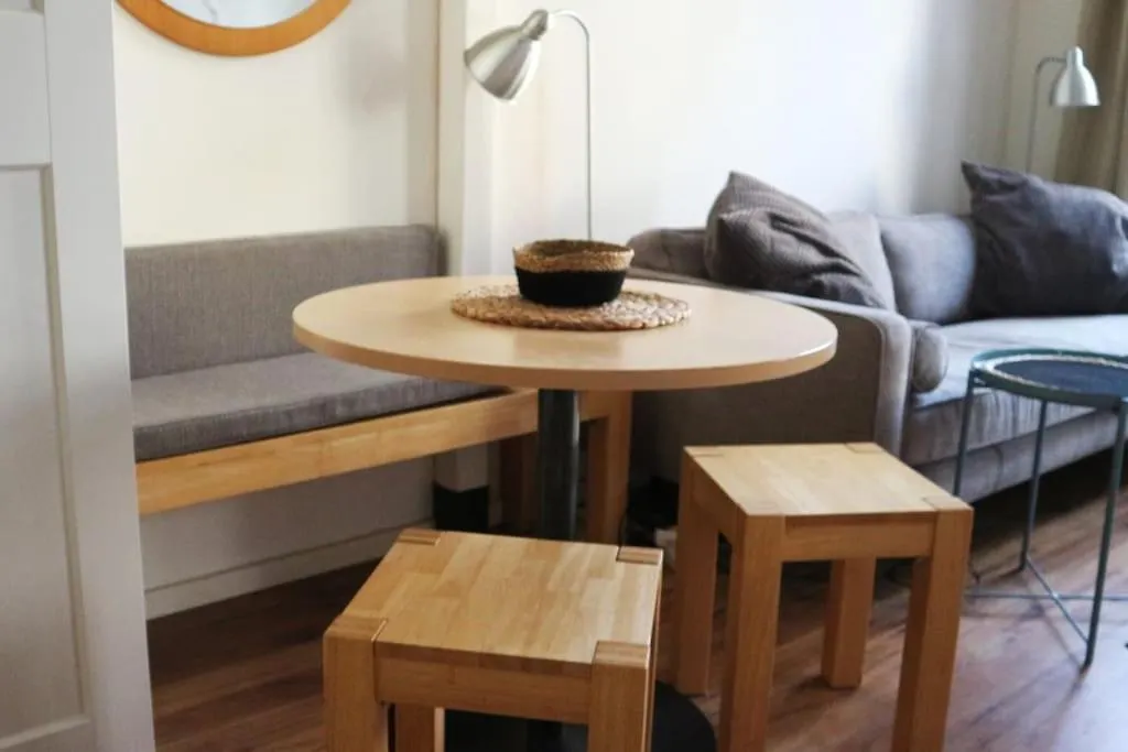 The Home-Heim Vienne Appartement