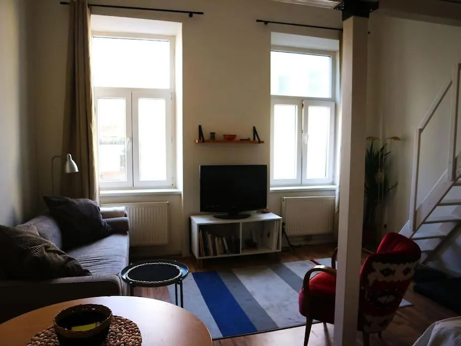 Appartement The Home-Heim Vienne Autriche