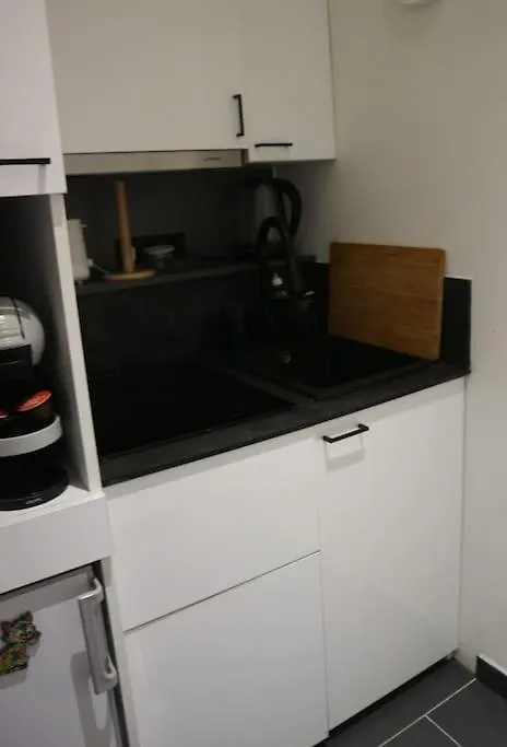 Appartement The Home-Heim Vienne Autriche