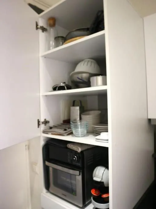The Home-Heim Vienne Appartement